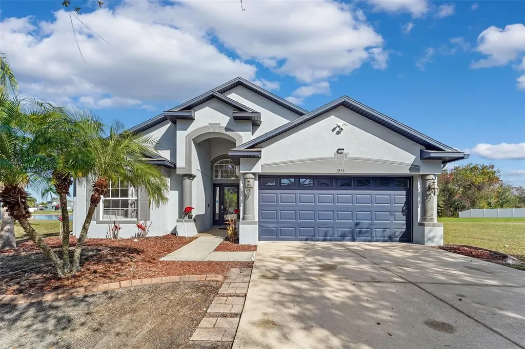 2853 Trinity Cottage Drive Land O Lakes FL 34638