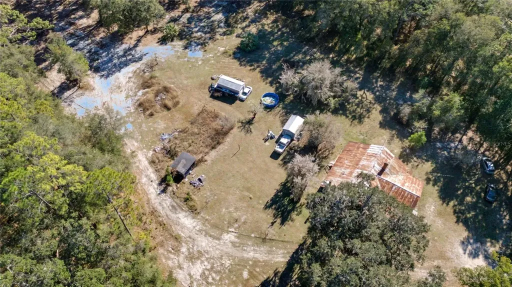 815 NE 145th Avenue Road Silver Springs FL 34488