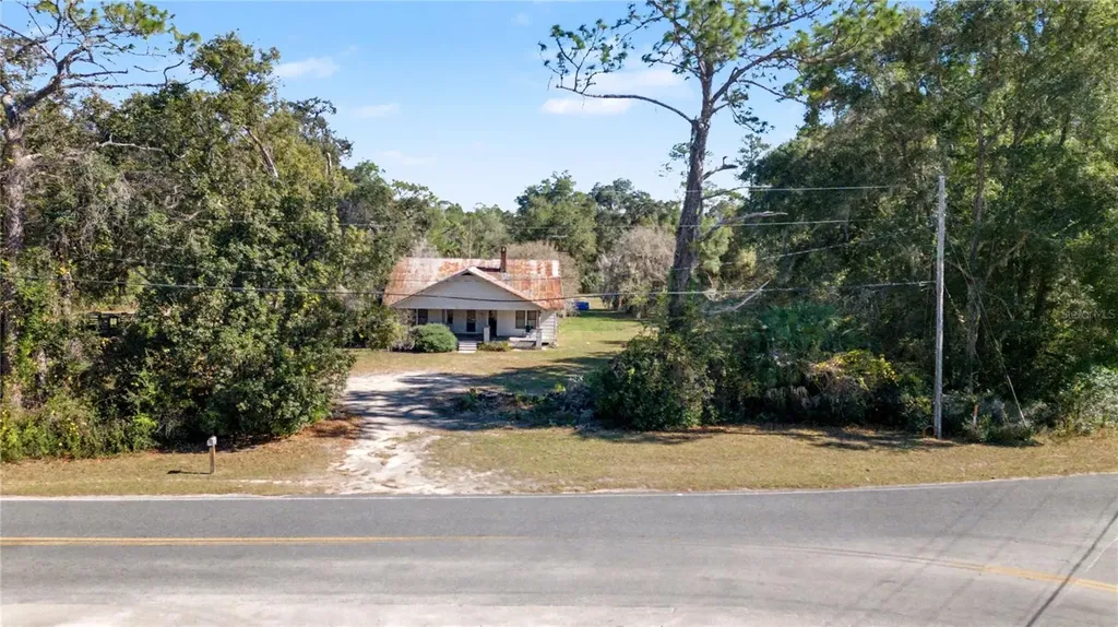 815 NE 145th Avenue Road Silver Springs FL 34488