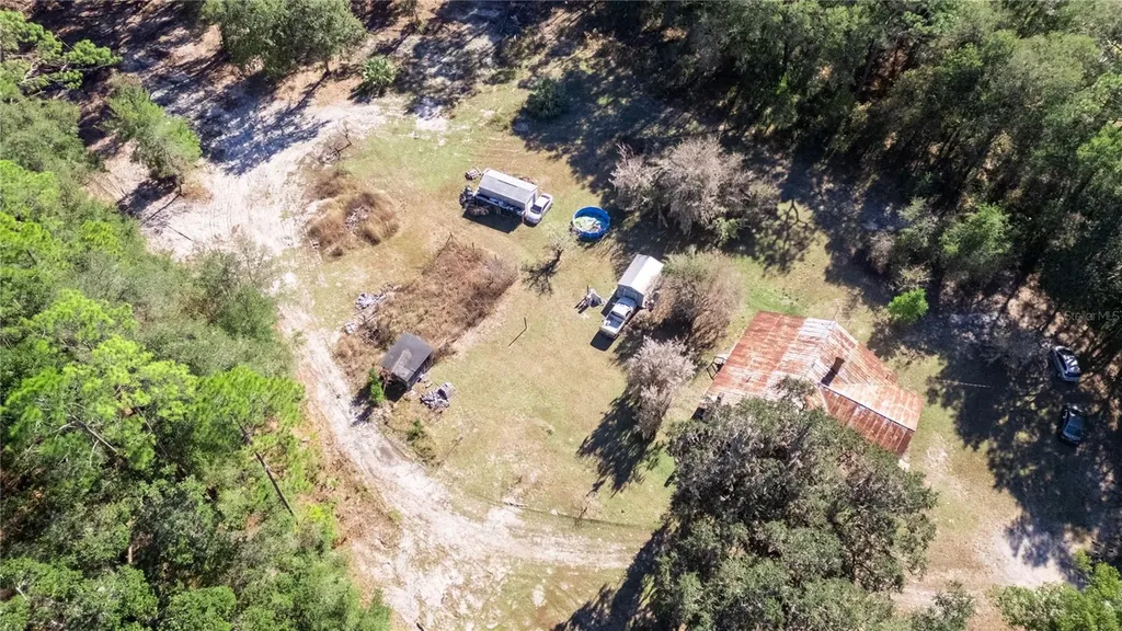 815 NE 145th Avenue Road Silver Springs FL 34488
