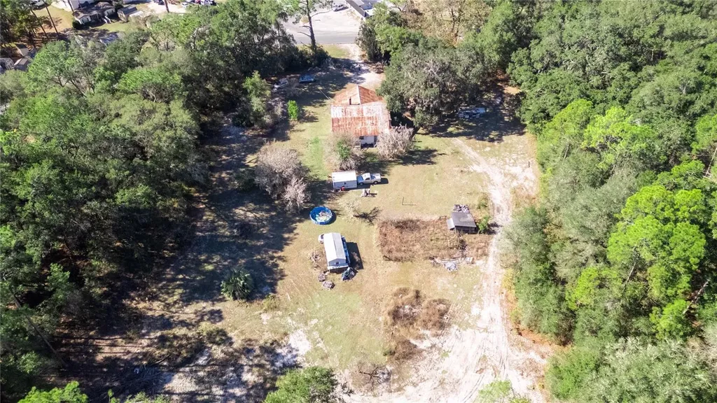 815 NE 145th Avenue Road Silver Springs FL 34488