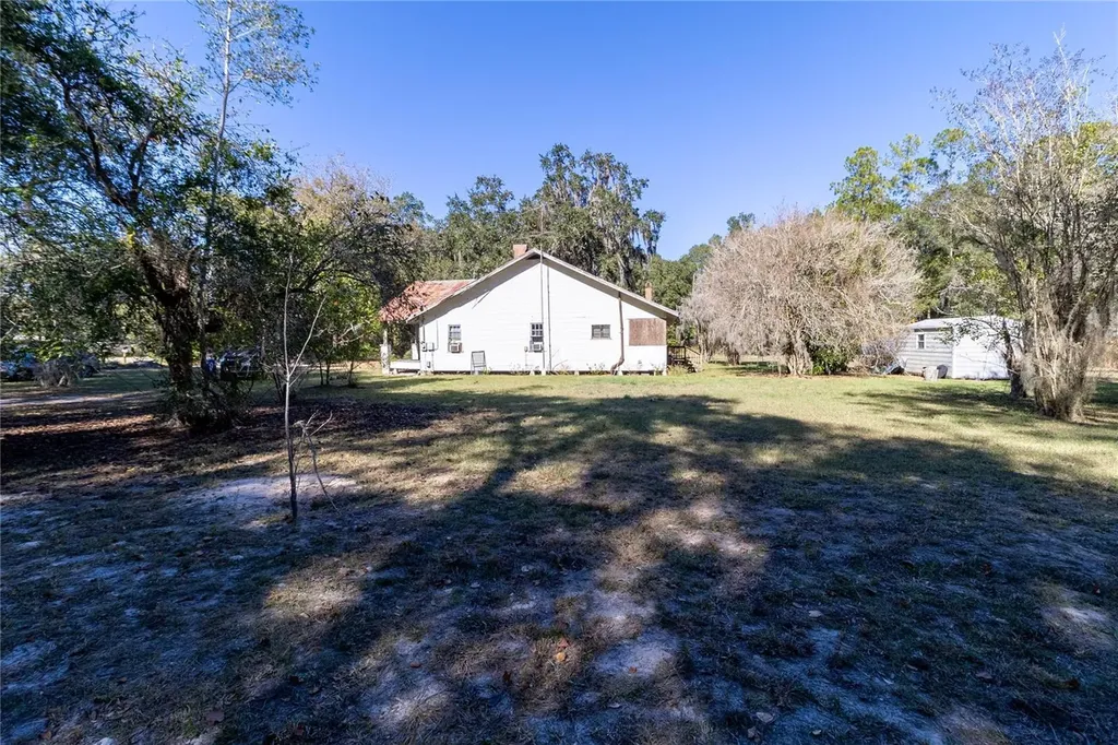 815 NE 145th Avenue Road Silver Springs FL 34488