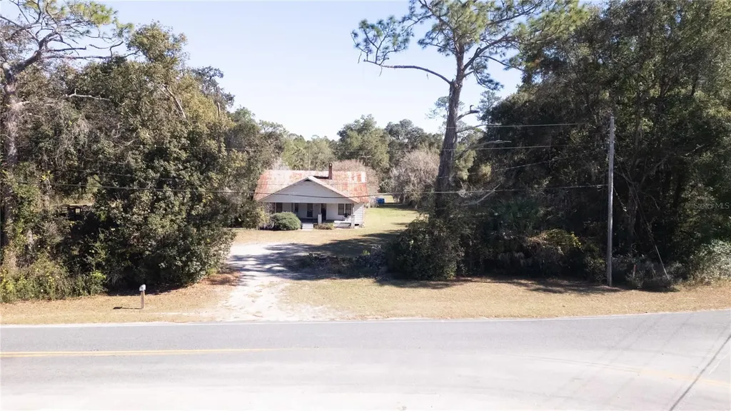 815 NE 145th Avenue Road Silver Springs FL 34488