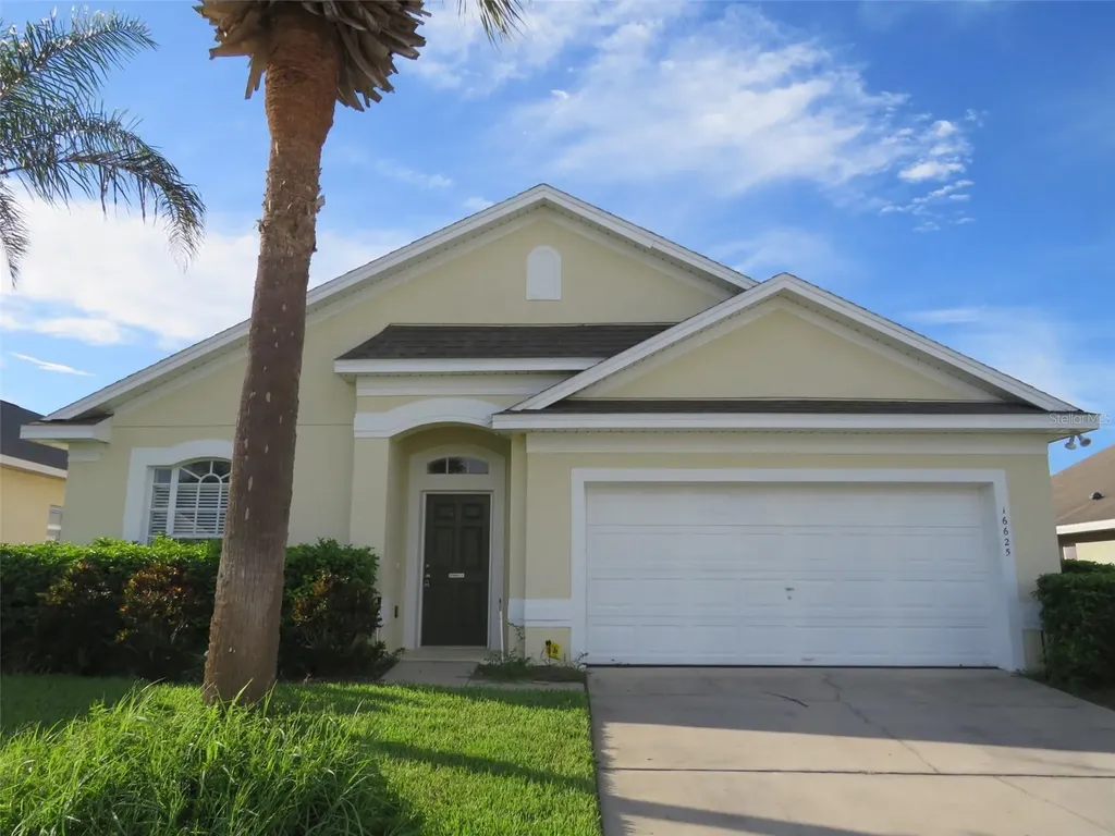 16625 Palm Spring Drive Clermont FL 34714