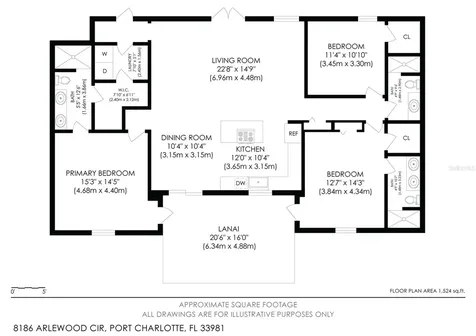 8186 Arlewood Circle Port Charlotte FL 33981