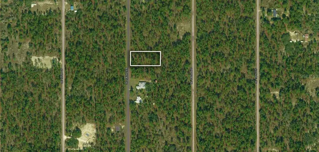 Tbd SE 136th Terrace Dunnellon FL 34431