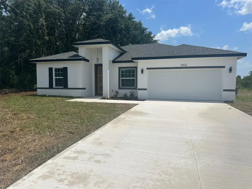 5842 SW 154th Lane Road Ocala FL 34473