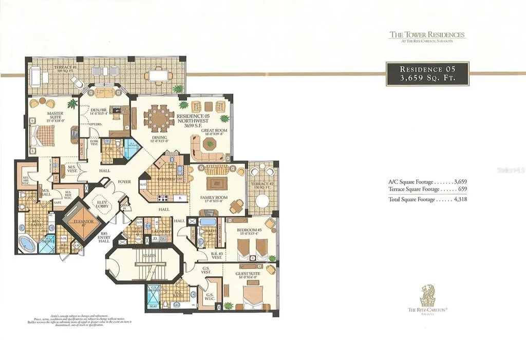 35 Watergate Drive Sarasota FL 34236