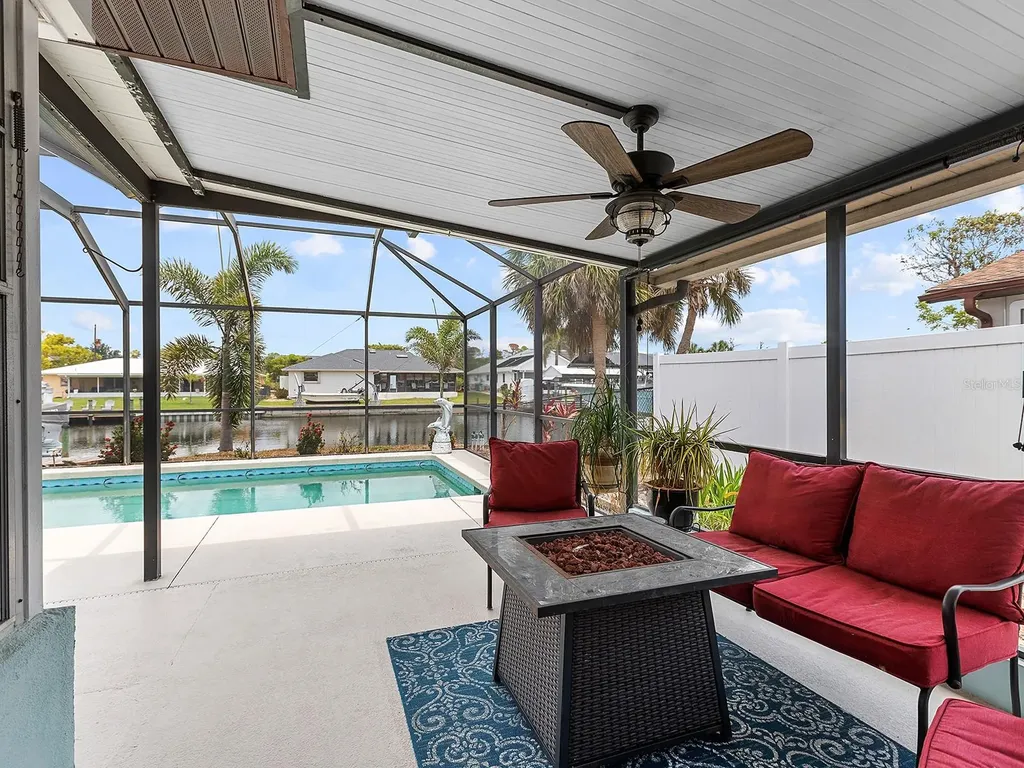 18302 Burkholder Circle Port Charlotte FL 33948