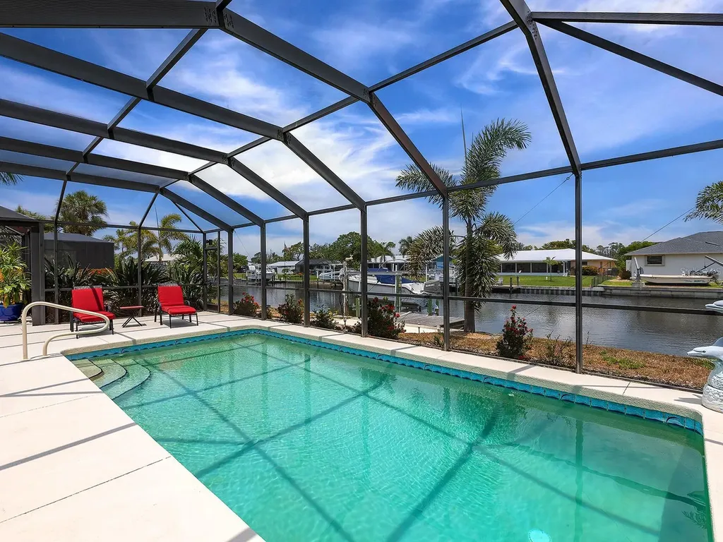 18302 Burkholder Circle Port Charlotte FL 33948