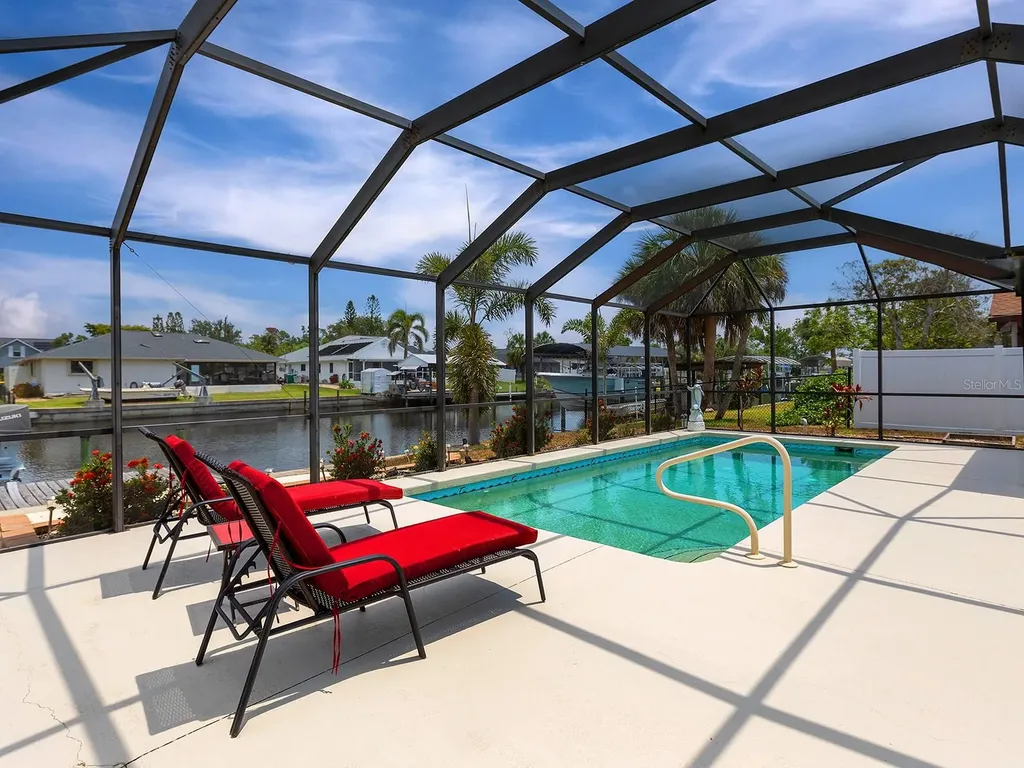 18302 Burkholder Circle Port Charlotte FL 33948