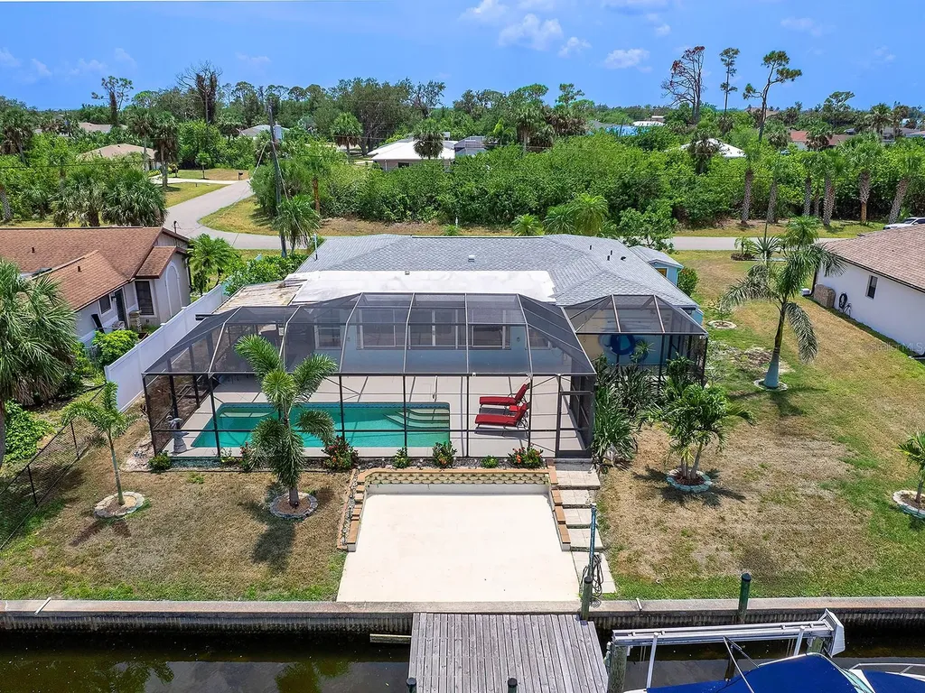 18302 Burkholder Circle Port Charlotte FL 33948