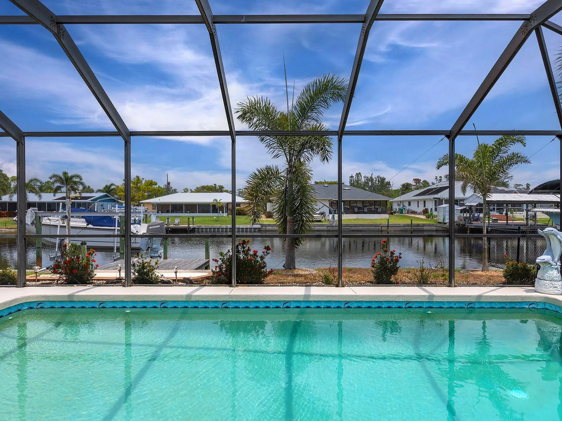 18302 Burkholder Circle Port Charlotte FL 33948