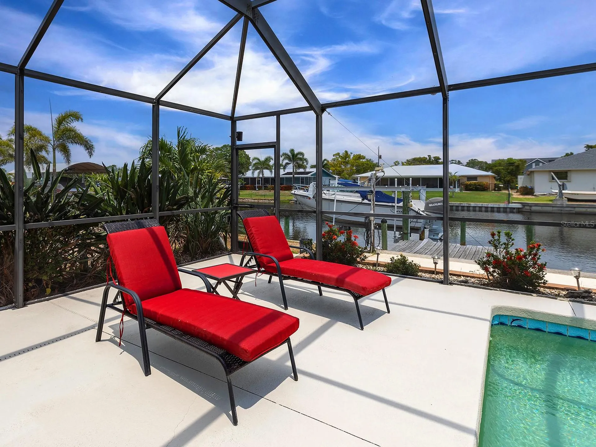 18302 Burkholder Circle Port Charlotte FL 33948