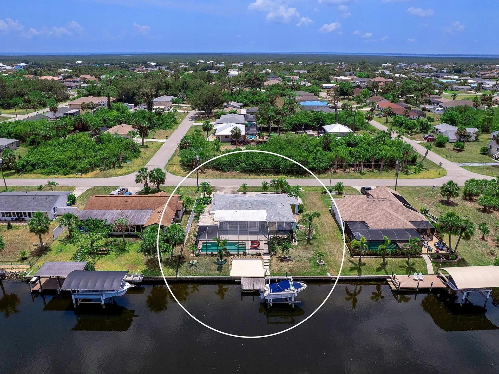 18302 Burkholder Circle Port Charlotte FL 33948