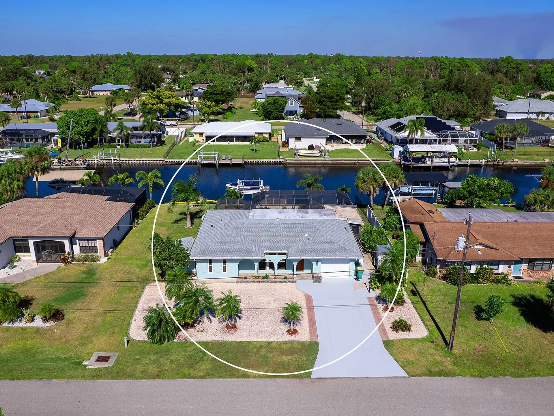 18302 Burkholder Circle Port Charlotte FL 33948