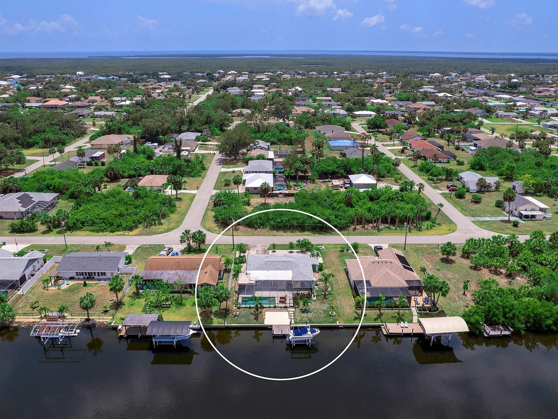 18302 Burkholder Circle Port Charlotte FL 33948