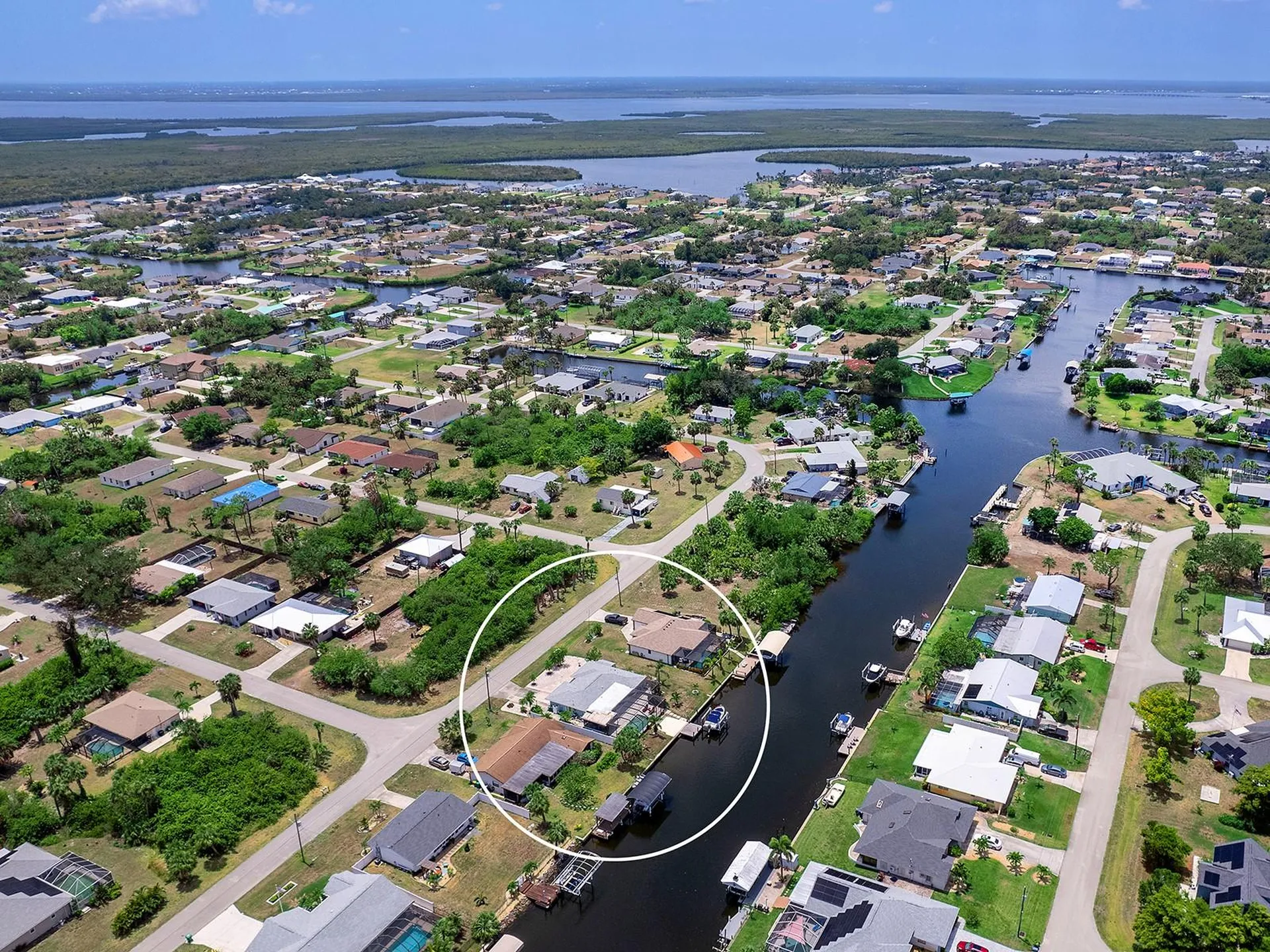 18302 Burkholder Circle Port Charlotte FL 33948