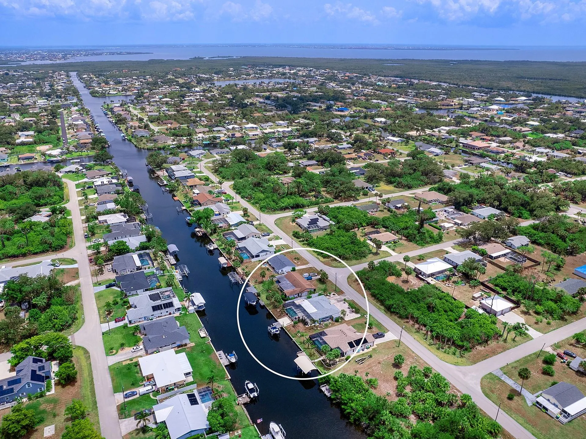 18302 Burkholder Circle Port Charlotte FL 33948