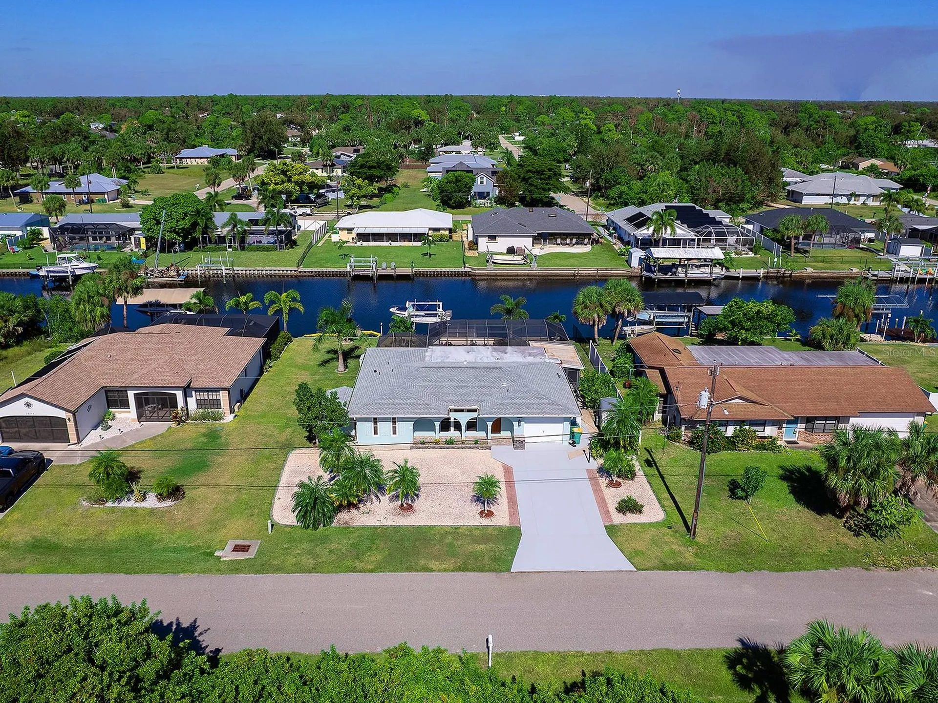 18302 Burkholder Circle Port Charlotte FL 33948