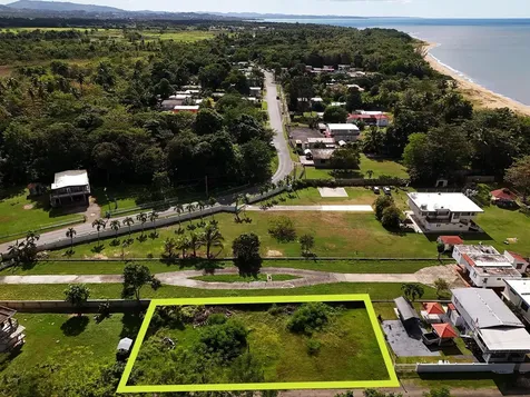 Carretera 401, Bo. Playa Anasco PR 00610