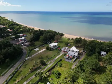 Carretera 401, Bo. Playa Anasco PR 00610