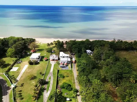 Carretera 401, Bo. Playa Anasco PR 00610