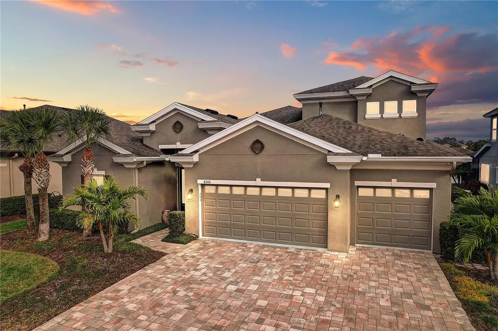 8206 Water Color Drive Land O Lakes FL 34638