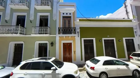 152 Sol Street Old San Juan PR 00901