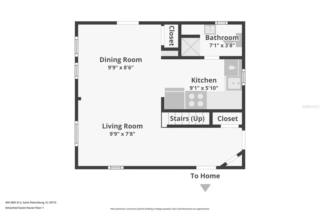 305 28th Street S St Petersburg FL 33712