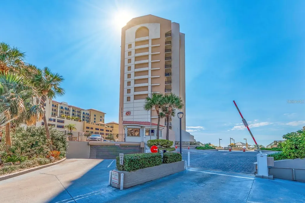 450 S Gulfview Boulevard Clearwater Beach FL 33767