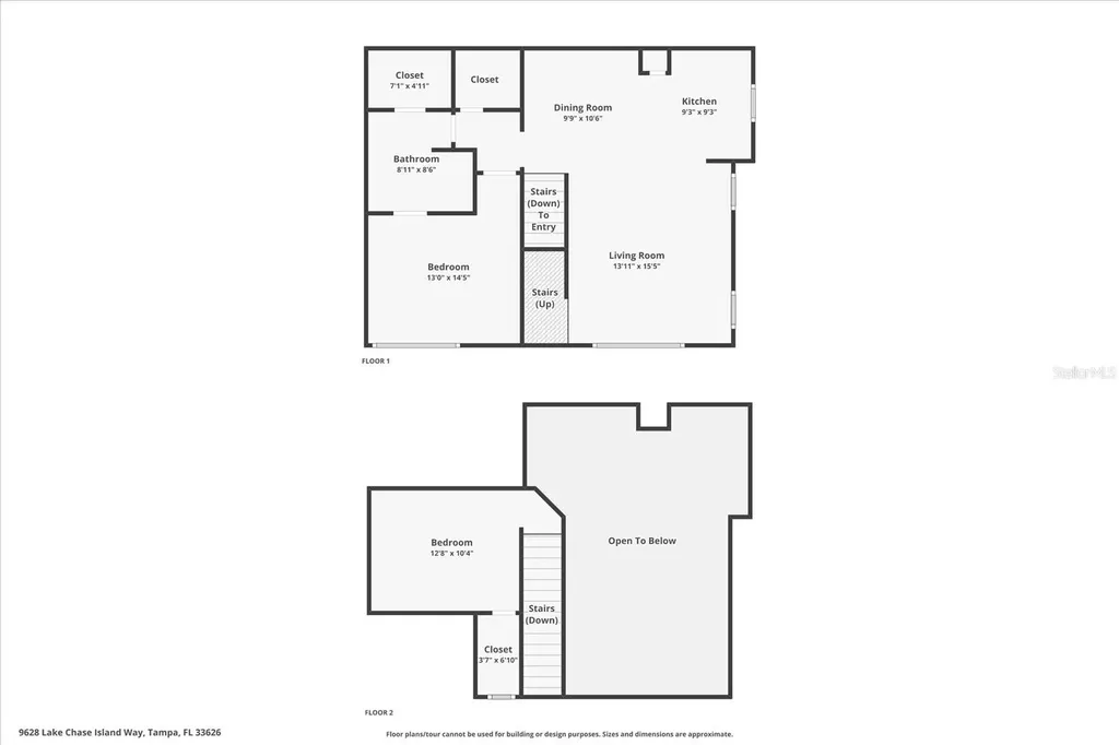 9628 Lake Chase Island Way Tampa FL 33626