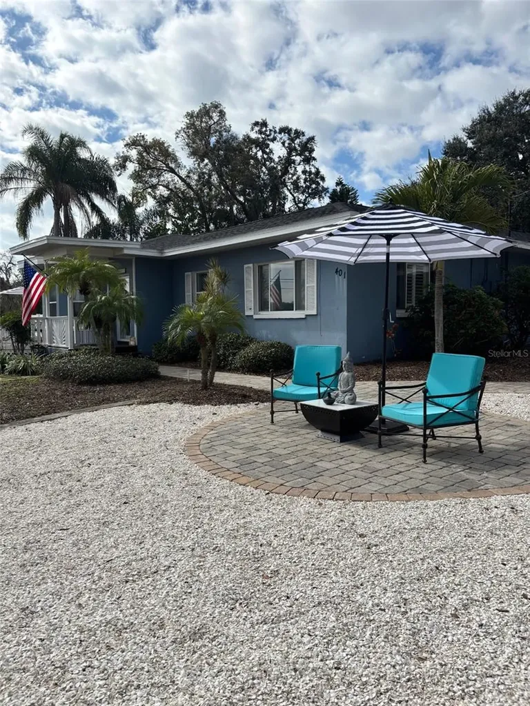 401 Whitcomb Boulevard Tarpon Springs FL 34689