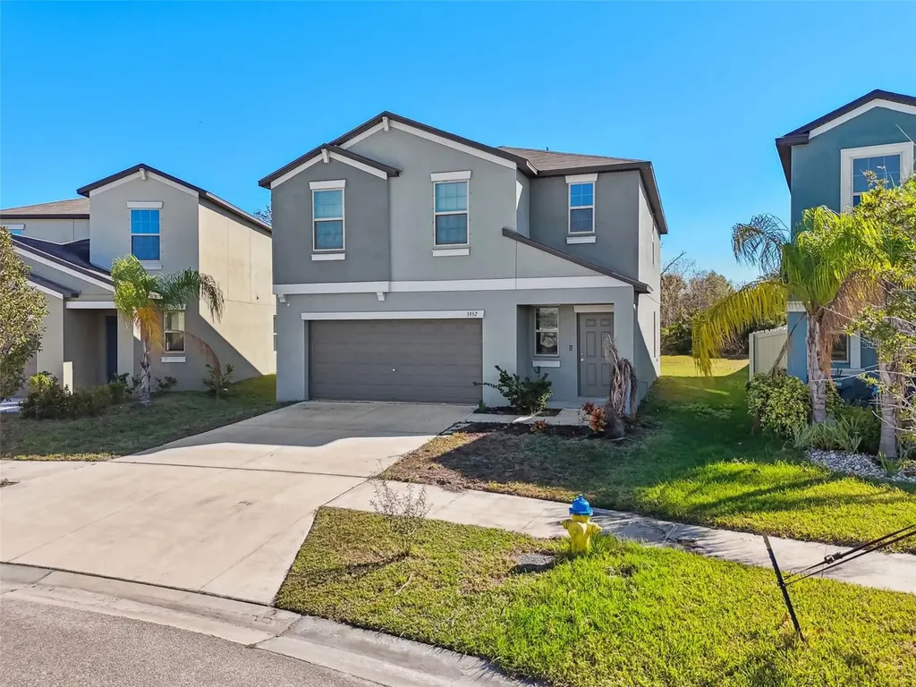 5157 White Chicory Drive Apollo Beach FL 33572