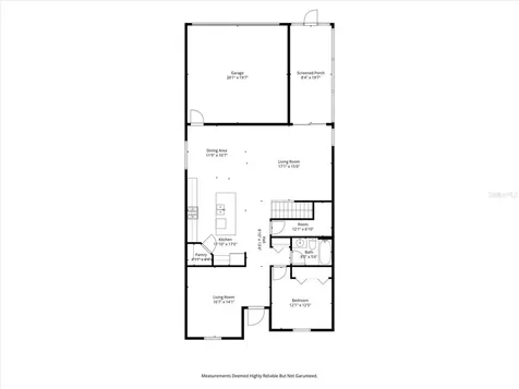 15401 Porter Road Winter Garden FL 34787