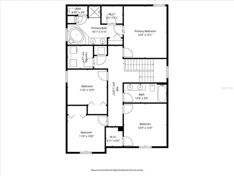 15401 Porter Road Winter Garden FL 34787