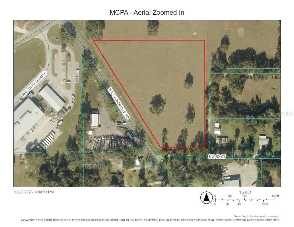 NW Gainesville Road Ocala FL 34475