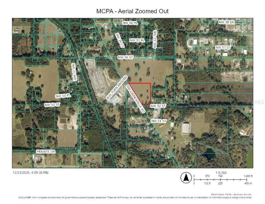 NW Gainesville Road Ocala FL 34475