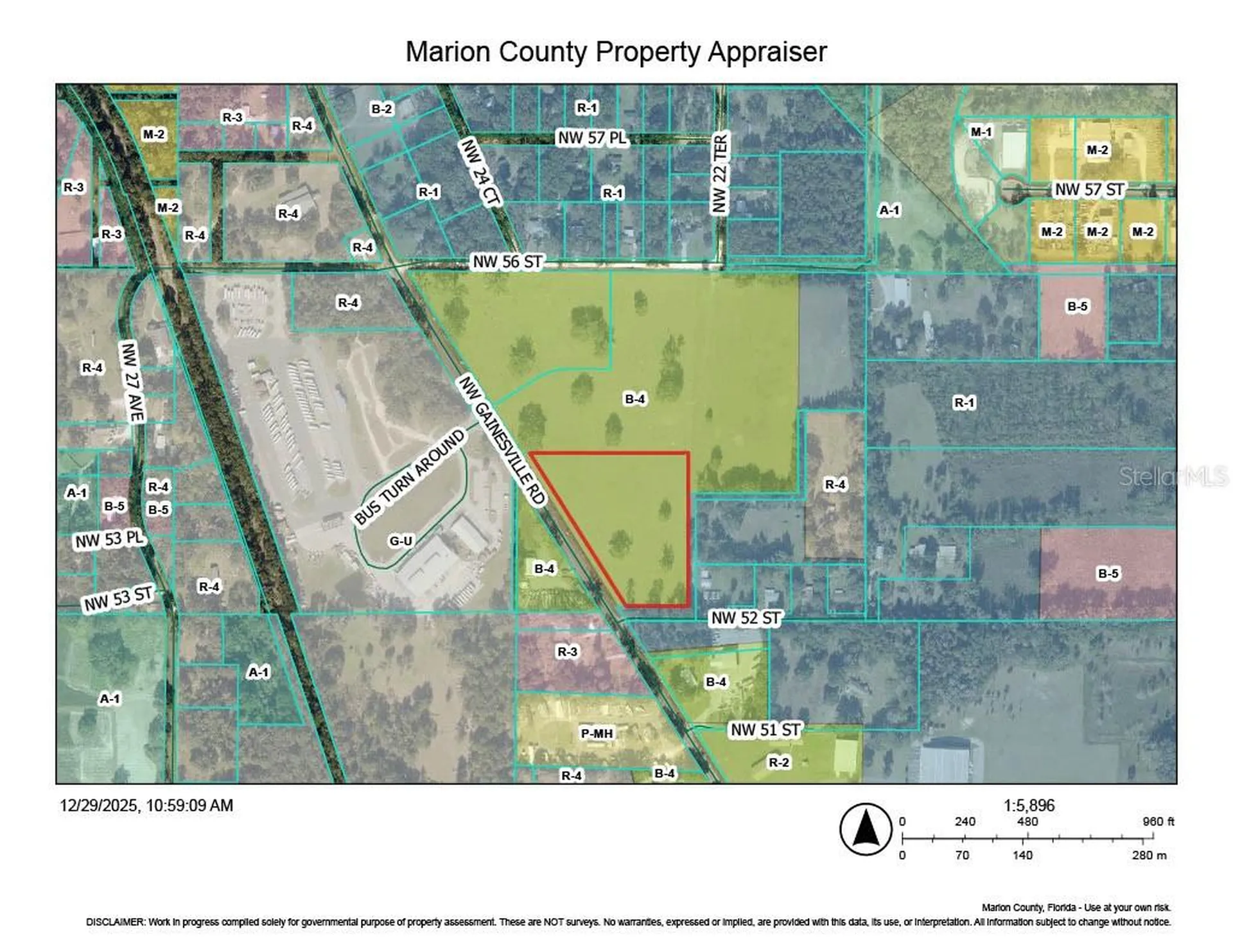 NW Gainesville Road Ocala FL 34475