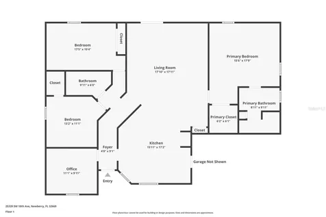 25339 SW 18th Avenue Newberry FL 32669