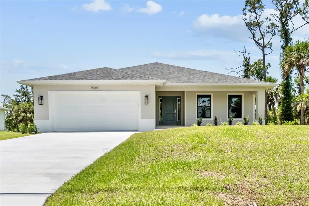 9065 Fruitland Avenue Englewood FL 34224