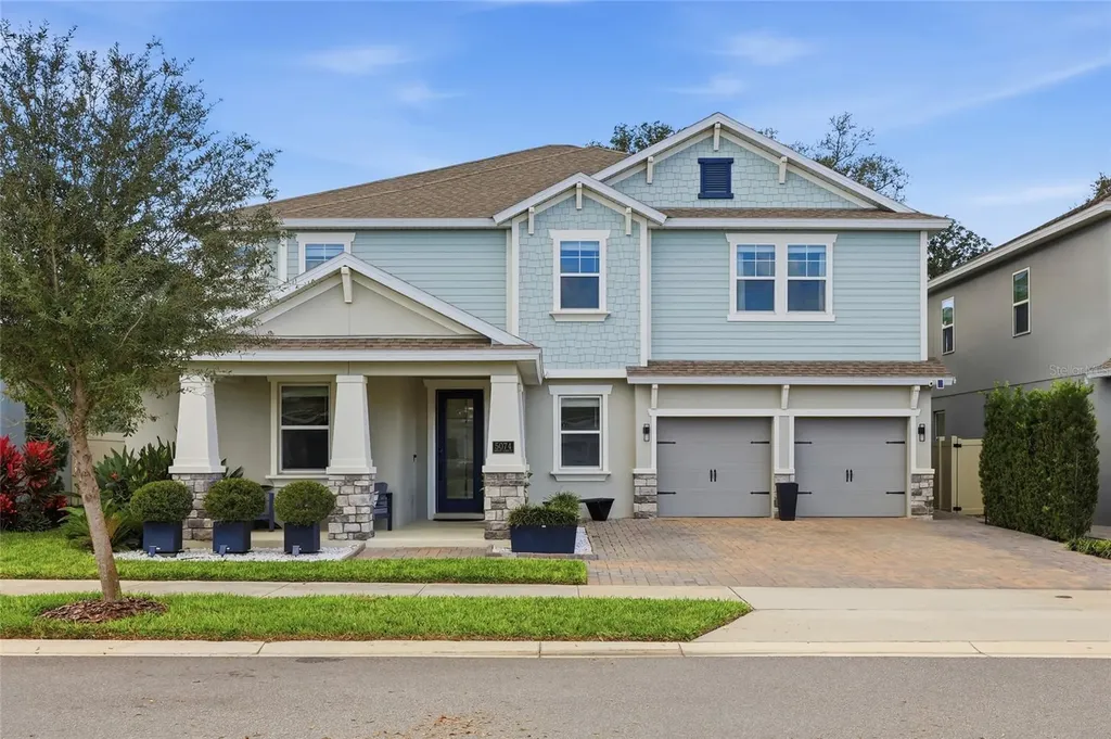 5074 Breezy Acres Street Winter Garden FL 34787
