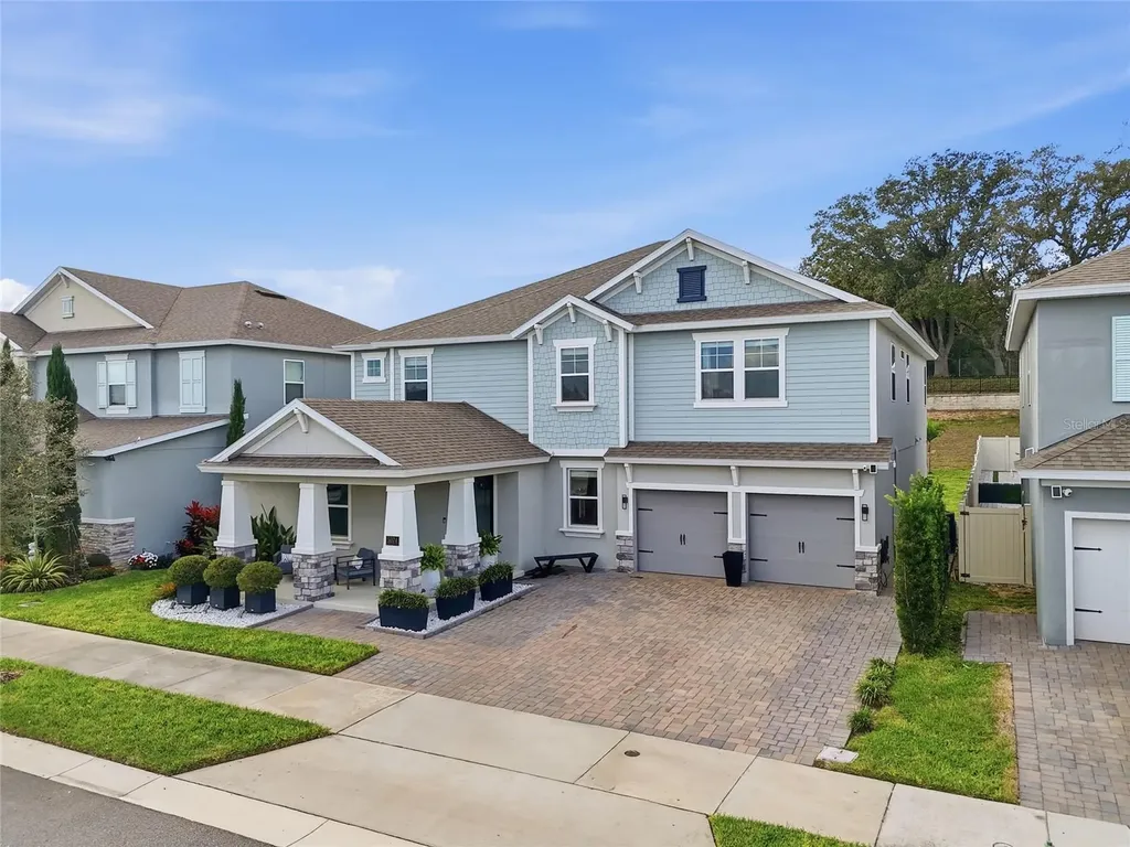 5074 Breezy Acres Street Winter Garden FL 34787