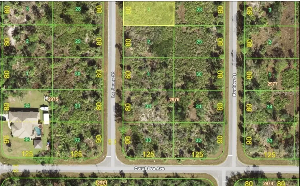 2366 Le Jeune Drive Port Charlotte FL 33953