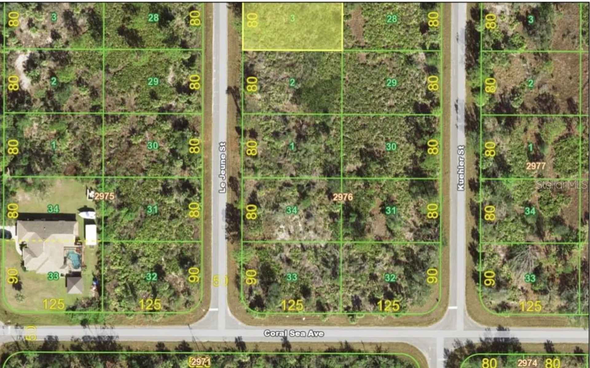 2366 Le Jeune Drive Port Charlotte FL 33953