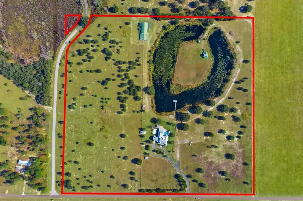 39320 Lake Norris Road Eustis FL 32736