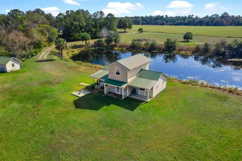 39320 Lake Norris Road Eustis FL 32736