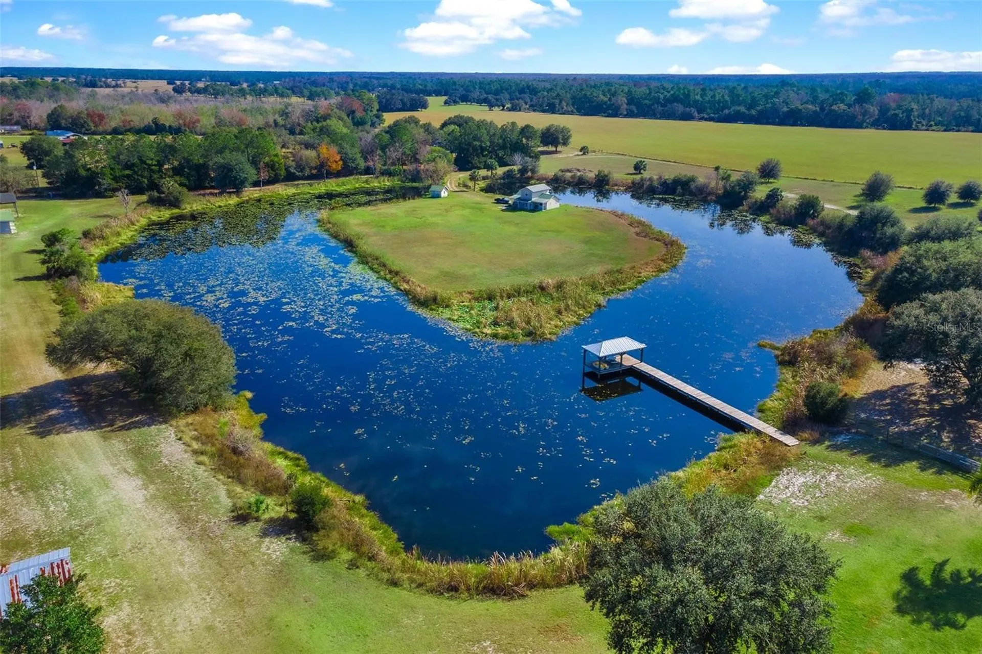 39320 Lake Norris Road Eustis FL 32736