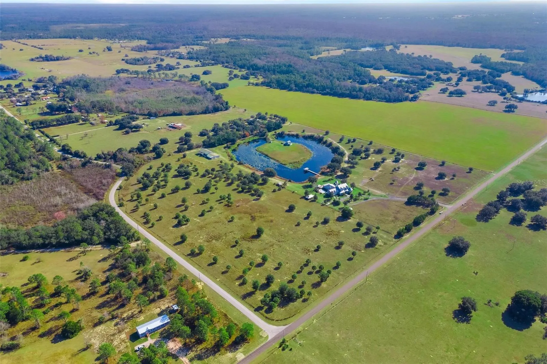 39320 Lake Norris Road Eustis FL 32736