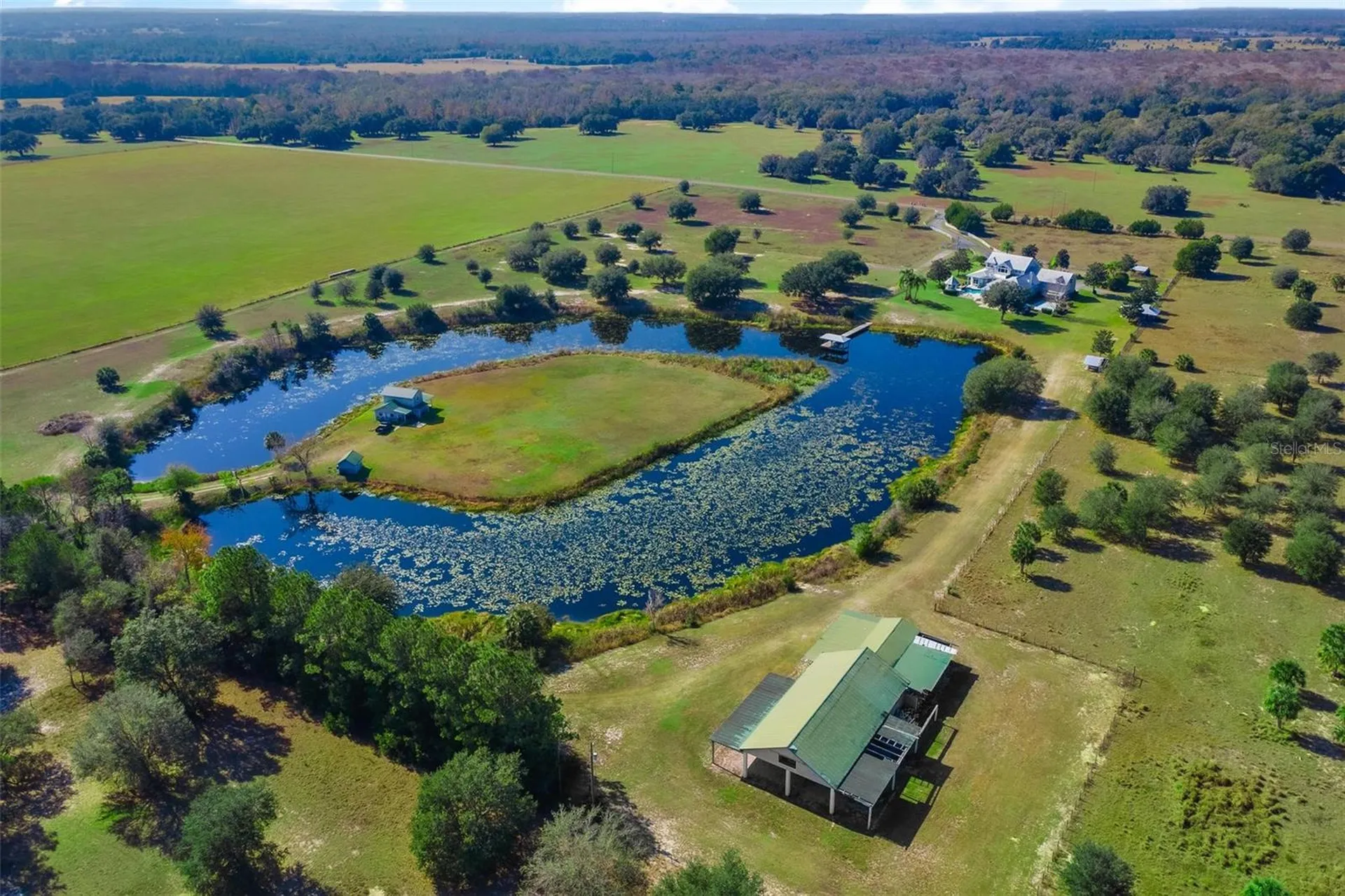 39320 Lake Norris Road Eustis FL 32736